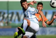 La mediocridad signó el trámite y Banfield-Atlético no pasaron del cero