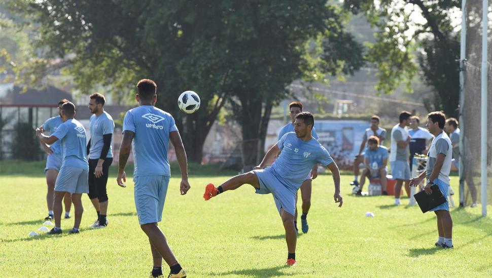 Atlético tiene la misión de ganar de visitante