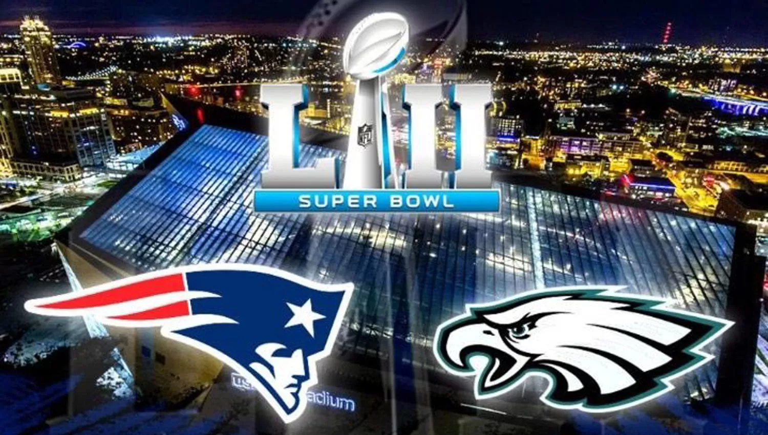 Philadelphia Eagles venció a los New England Patriots y ganaron el Super Bowl por primera vez en su historia