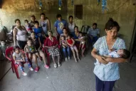 Los López casi pierden la vida, pero siguen amando su río Colorado y piensan volver