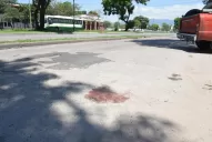 Matan a sangre fría a un joven delante de su mujer