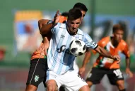 Video: mirá el resumen del empate entre Atlético y Banfield