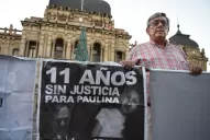 Por el juicio de Paulina Lebbos, realizarán una conferencia de prensa este lunes