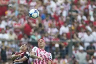 San Martín al menos se sacó la mufa y regresó al triunfo