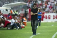 Primera prueba superada para el Santo