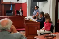 Nahir Galarza seguirá detenida: La Justicia rechazó un nuevo pedido de prisión domiciliaria