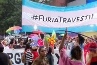 Convocan a una marcha para pedir por la ley de cupo laboral trans