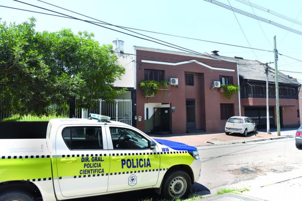 “Cuando abrí los ojos, tenía un policía apuntándome”