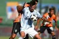 La directiva de Atlético invirtió en una plataforma digital que le provee al jugador información del rival