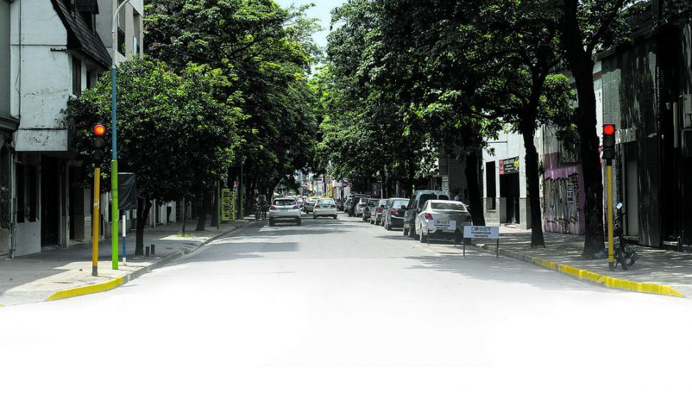 Desde hoy cambia el sentido de Mendoza al 900