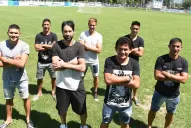 Los héroes de Atlético recuerdan la hazaña de Quito: lo ganábamos hasta en zapatillas