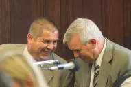 Se espera que hoy declaren los imputados por el crimen de Paulina Lebbos