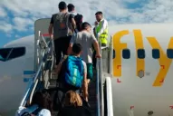 Habilitaron el segundo avión de Flybondi, el que conectaría a Tucumán con Buenos Aires por $995