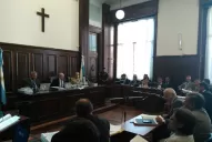 Juicio por el crimen de Paulina: se estima que las declaraciones de los imputados comenzarán mañana