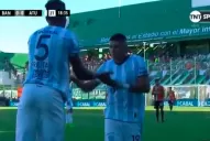 Gonzalo Freitas rompió el silencio y se refirió al particular saludo a Barbona