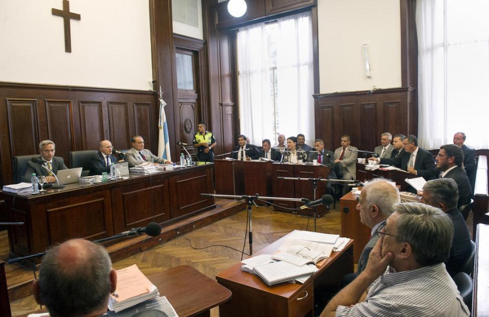 Se espera que hoy declaren los imputados por el crimen de Paulina Lebbos