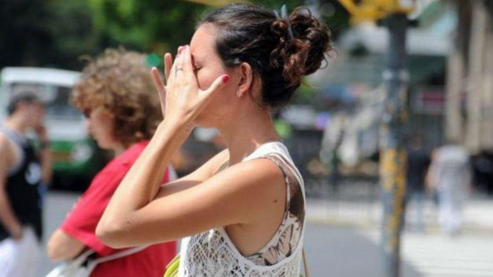 Sigue el calor y la jornada será agobiante