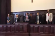 Tras los reproches, la Corte analizará la aplicación del nuevo Código Proceso Penal