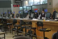 Debido al paro de colectivos, el Subsidio de Salud suspendió la atención al público