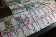 Robo y persecución: destrozaron la ventana de una camioneta y se llevaron un maletín con medio millón de pesos