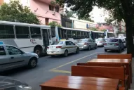 La UTA confirmó que el paro de ómnibus continuará hasta mañana al mediodía