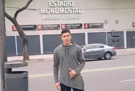 El futbolista del escándalo rompió el silencio: otros jugadores también tuvieron relaciones con el presidente