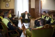 Desde Casa de Gobierno piden que Alfaro medie en el conflicto