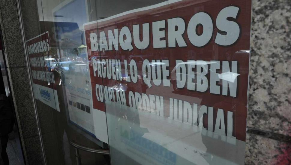 No atienden los bancos en todo el país
