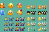 Conocé los más de 150 emojis nuevos que llegarán a las aplicaciones en el 2018