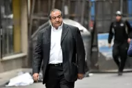 Comisiones en el Senado: Daer no quiere denunciar.