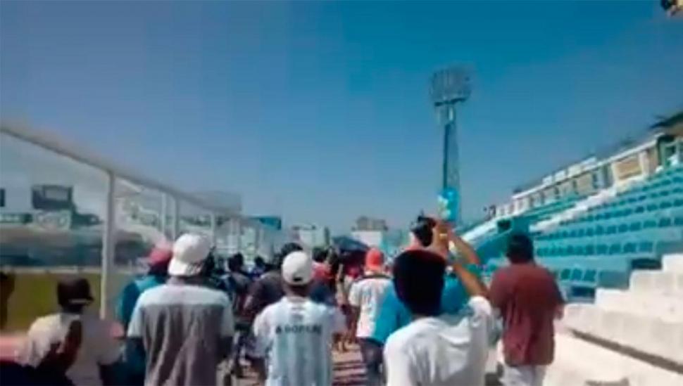 Investigan si “La Banda del Melli” amenazó a la Policía