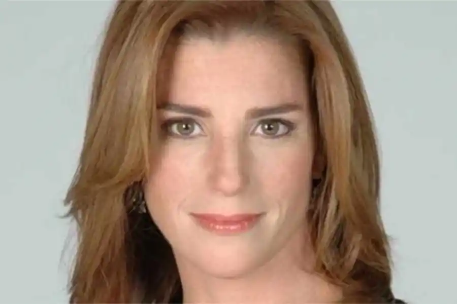 DÉBORA PÉREZ VOLPIN. FOTO TOMADA DE INFOBAE.COM