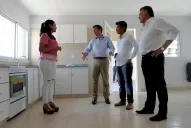 “Estamos trabajando para que todos los bancos pidan los mismos requisitos”, aseguró Iván Kerr