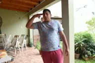 Robo comando y toma de rehenes en una casa en Villa 9 de Julio