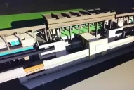 Videos: así quedaría el Monumental y el Complejo Ojo de Agua de Atlético después de las obras