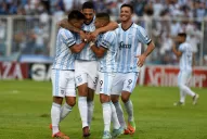 Atlético se presenta en el Monumental y San Martín visita a Riestra: hora, TV y el resto de la agenda deportiva