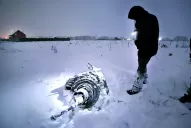 El comandante del avión siniestrado había alertado sobre una falla técnica