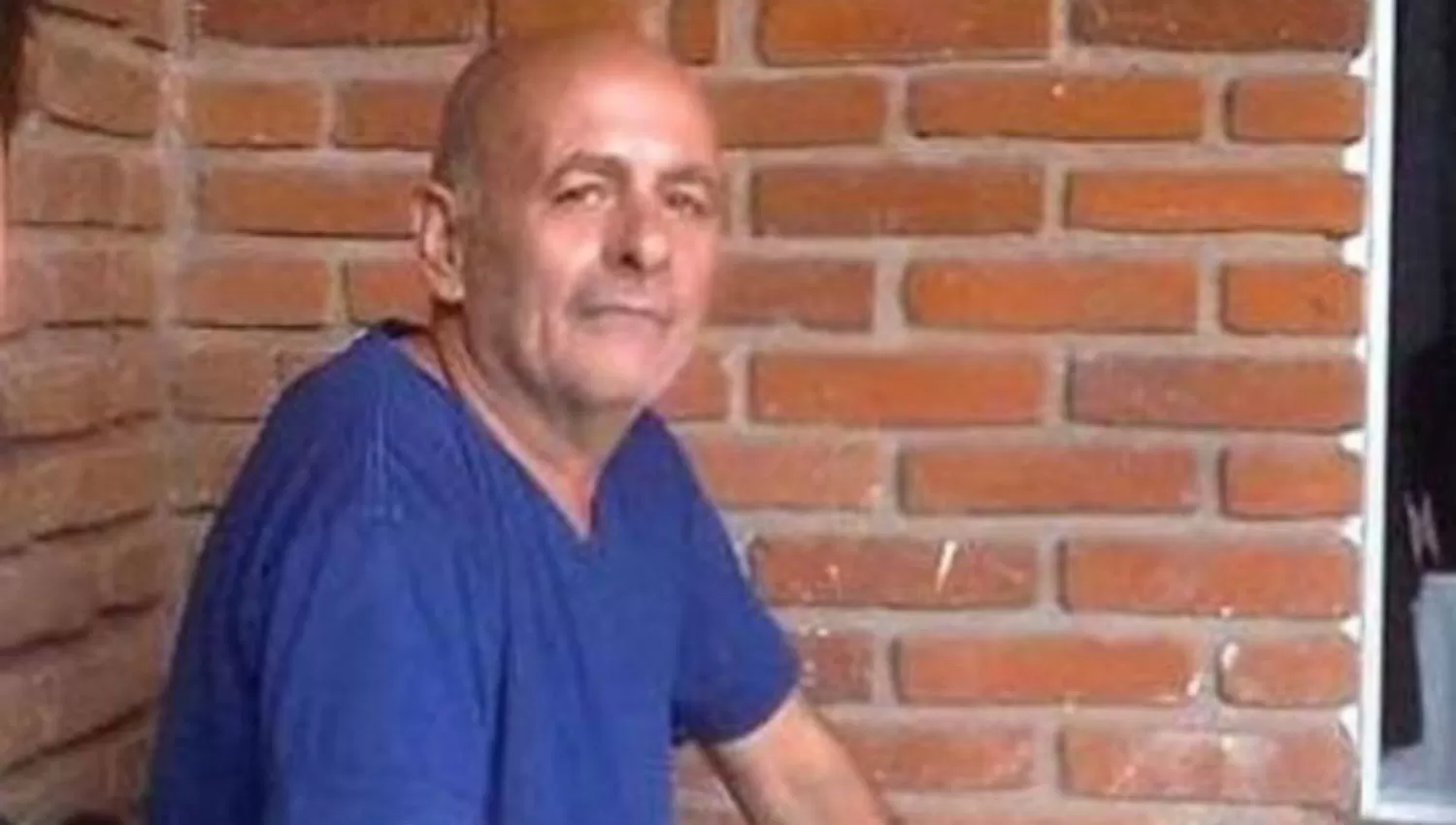 VÍCTIMA. Sebastián El Tano Scriva, el pizzero que robaron y asesinaron de un disparo en el pecho