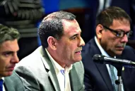 Amado dice que harán todas las designaciones de jueces en marzo