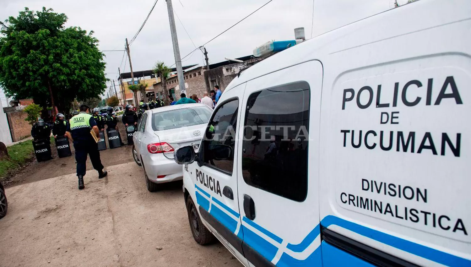 El año pasado se registraron 10 femicidios en Tucumán, según el estudio. LA GACETA/FOTO DE JORGE OLMOS SGROSSO