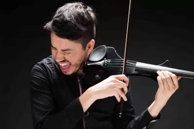 Cine, milonga y música para los enamorados