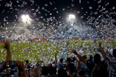 Se adelanta: la AFA cambió el horario del partido en el que Atlético recibirá a Boca