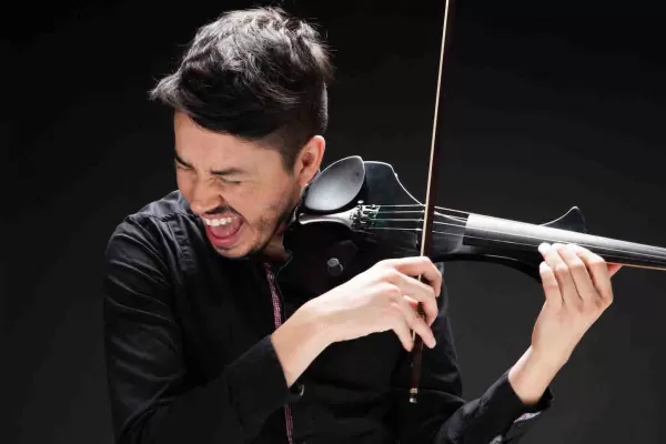 Cine, milonga y música para los enamorados