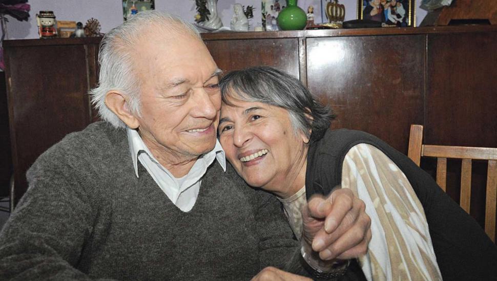 Día de los enamorados: un amor que lleva más de medio siglo