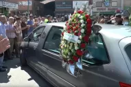 Una multitud despidió a los policías abatidos en el parque 9 de Julio