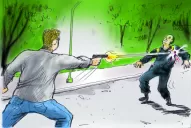 Dudas y certezas: qué se sabe hasta ahora del asesinato de los policías en el parque 9 de Julio