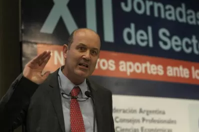 Como esperaba el mercado, el Banco Central mantuvo la tasa en 27,25%