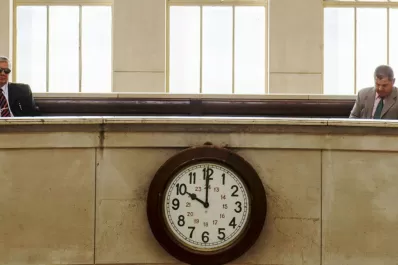 Juicio por Paulina: Sánchez continúa con su declaración, y Barrera espera su turno