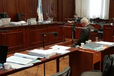 El ex jefe de Policía se emocionó ante el Tribunal: dejo para Dios lo que surja de este juicio