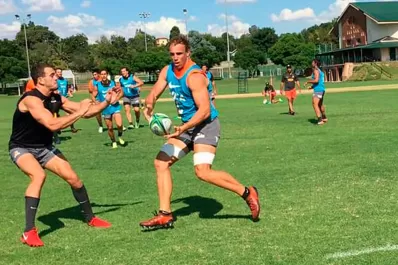 Los Jaguares tienen la formación definida para el debut en el Super Rugby